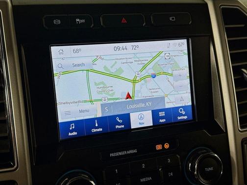 Iconic Silver Metallic 2021 Ford F-250 Lariat