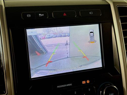 Iconic Silver Metallic 2021 Ford F-250 Lariat