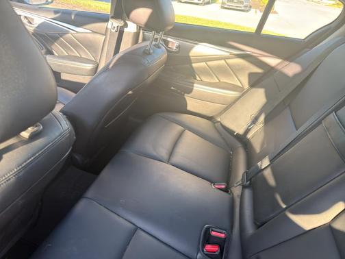 Graphite Shadow 2020 INFINITI Q50 3.0t LUXE