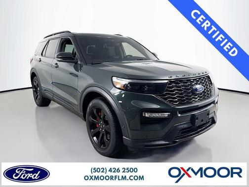 2023 Ford Explorer ST