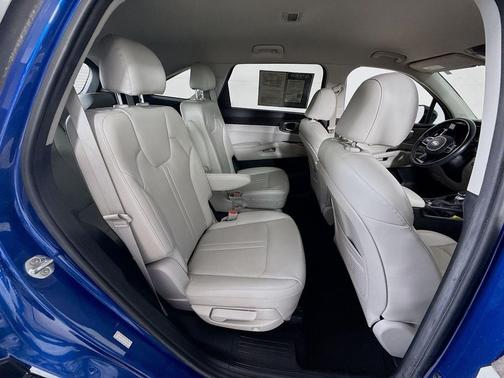 Sapphire Blue 2021 Kia Sorento EX