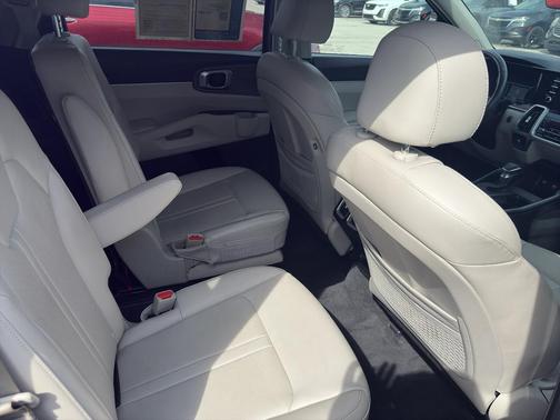 Sapphire Blue 2021 Kia Sorento EX