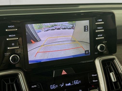 Sapphire Blue 2021 Kia Sorento EX