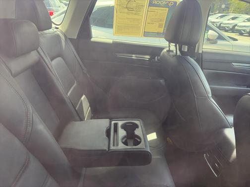 Snowflake White Pearl Mica 2019 Mazda CX-5 Grand Touring