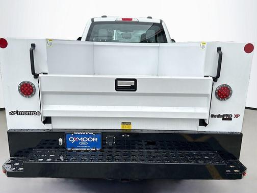 Oxford White 2026 Ford F-250 XL