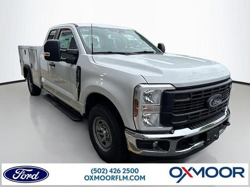 Oxford White 2026 Ford F-250 XL