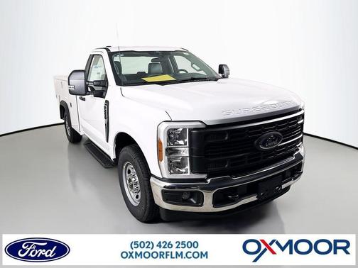 2026 Ford F-250 XL