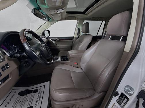 Starfire Pearl 2019 Lexus GX 460 Base