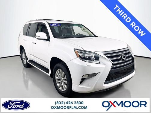 Starfire Pearl 2019 Lexus GX 460 Base