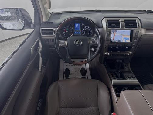 Starfire Pearl 2019 Lexus GX 460 Base