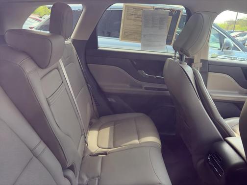 2021 Lincoln Corsair Reserve