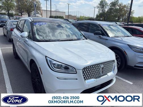 2021 Lincoln Corsair Reserve