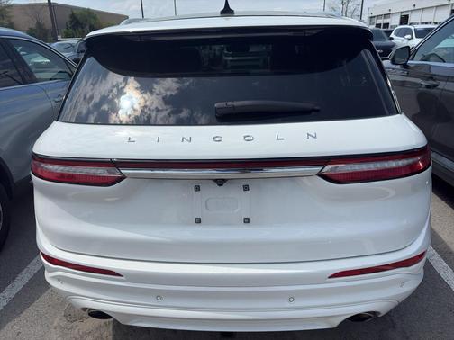 2021 Lincoln Corsair Reserve