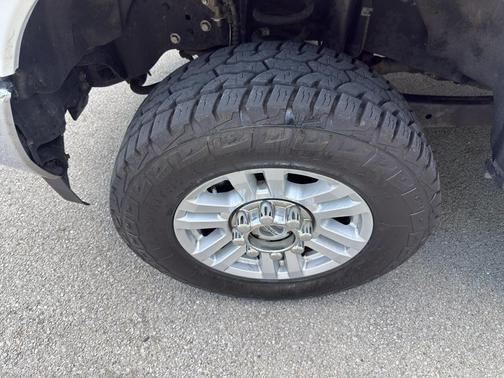 Oxford White 2017 Ford F-250 XL