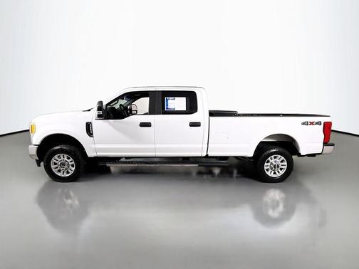 Oxford White 2017 Ford F-250 XL