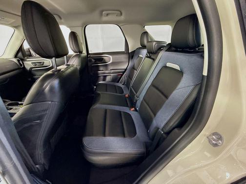 Desert Sand 2025 Ford Bronco Sport Outer Banks