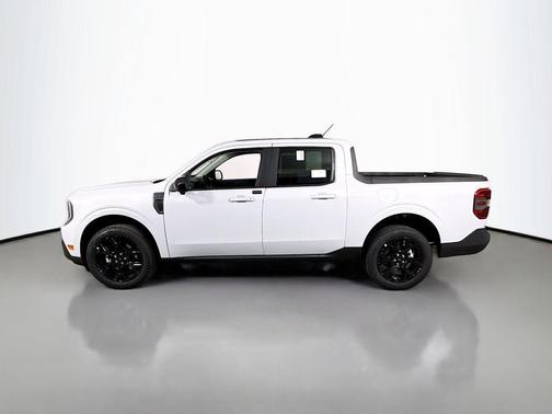 Space White Metallic 2026 Ford Maverick Lariat