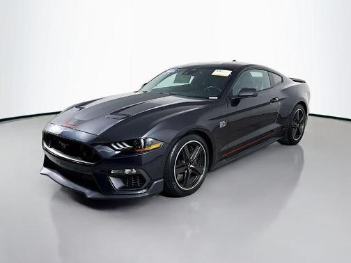 2022 Ford Mustang MACH 1