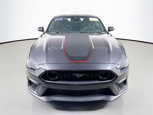 2022 Ford Mustang MACH 1