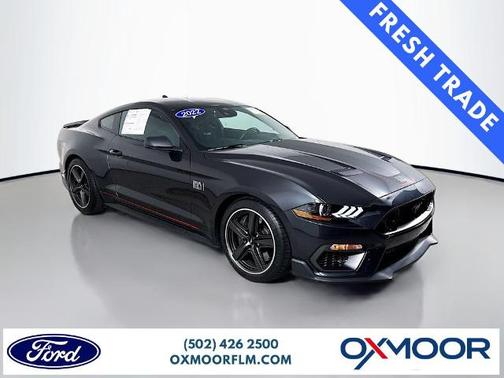 2022 Ford Mustang MACH 1