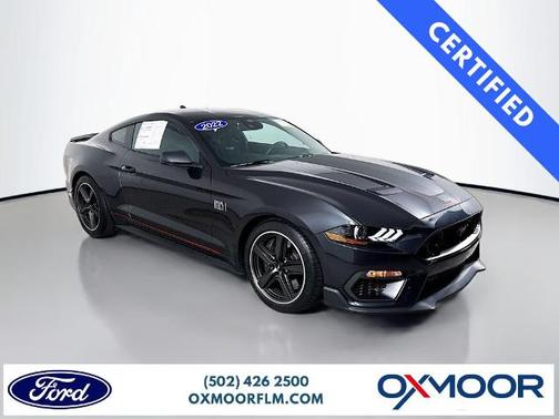 2022 Ford Mustang MACH 1