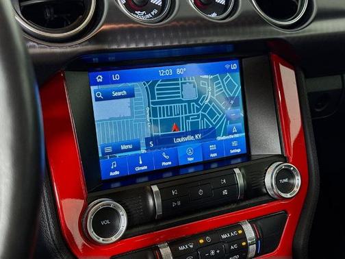 2022 Ford Mustang MACH 1