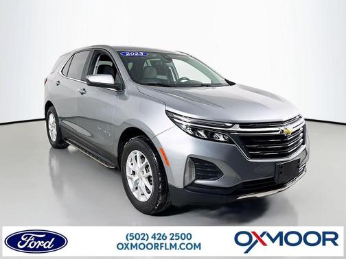 2023 Chevrolet Equinox 2LT