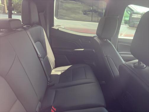 Radiant Red 2025 Chevrolet Colorado Trail Boss
