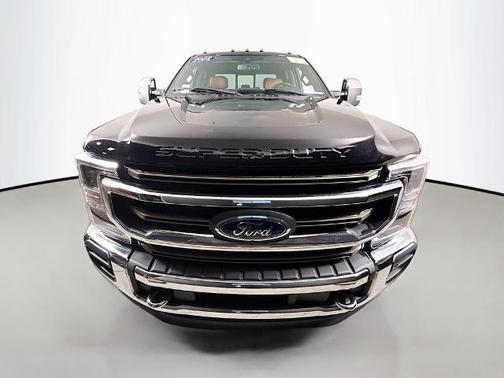 2022 Ford F-350 KING RANCH