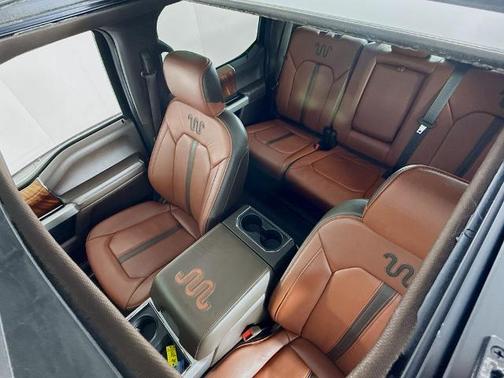 2022 Ford F-350 KING RANCH