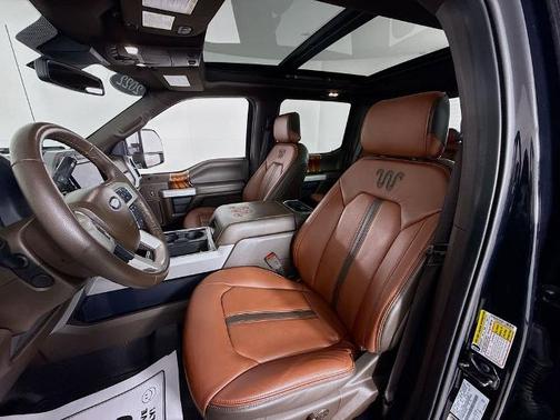 2022 Ford F-350 KING RANCH