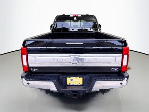 2022 Ford F-350 KING RANCH