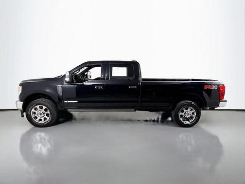 2022 Ford F-350 KING RANCH