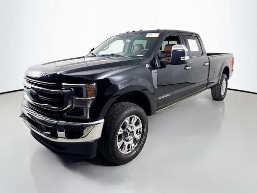 2022 Ford F-350 KING RANCH