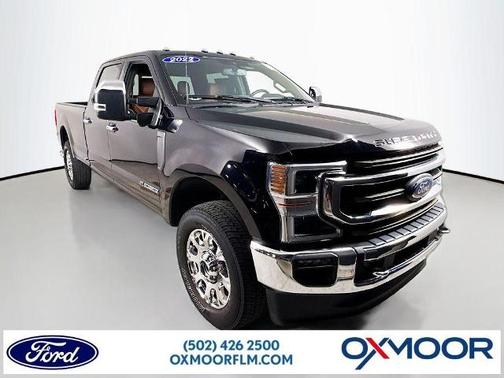 2022 Ford F-350 KING RANCH