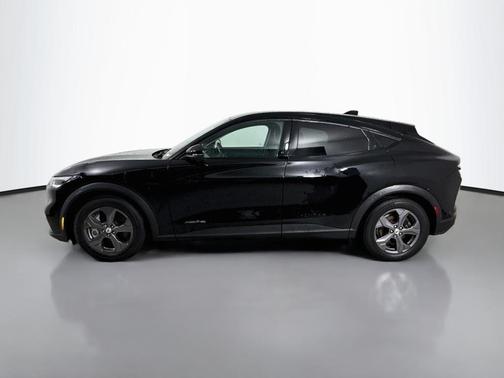 Shadow Black 2023 Ford Mustang Mach-E Select