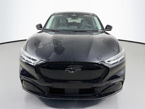 Shadow Black 2023 Ford Mustang Mach-E Select