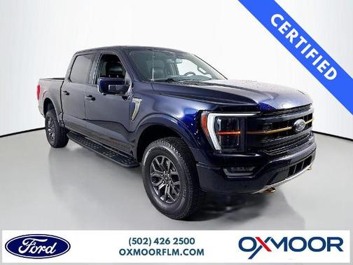 2022 Ford F-150 TREMOR