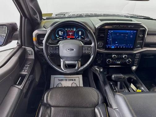 2022 Ford F-150 TREMOR