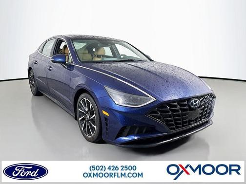 2021 Hyundai SONATA Limited