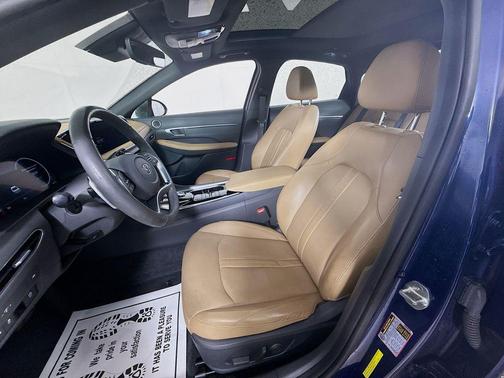 2021 Hyundai SONATA Limited