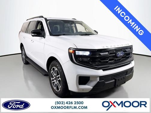 Space Silver 2025 Ford Expedition Active