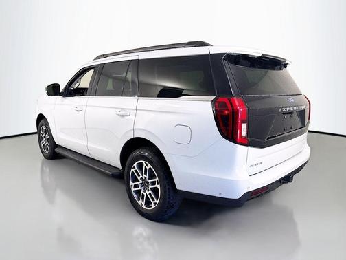 Space Silver 2025 Ford Expedition Active