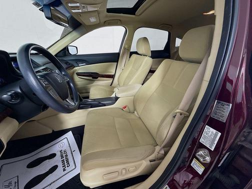 2012 Honda Crosstour EX