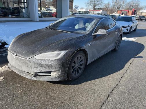 2018 Tesla Model S 75D
