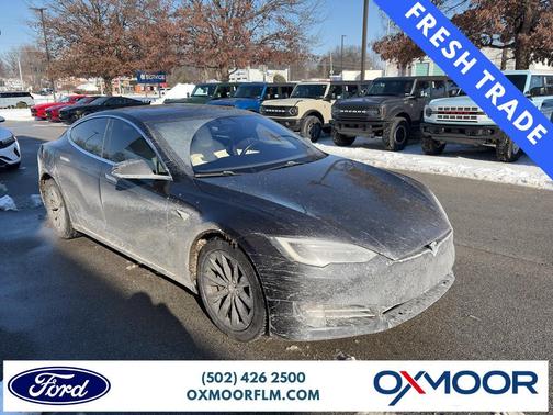 2018 Tesla Model S 75D