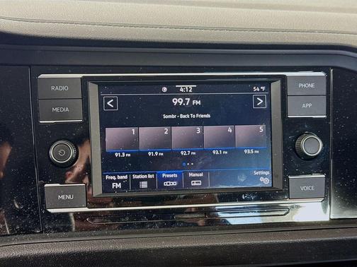 2022 Volkswagen Jetta 1.5T S