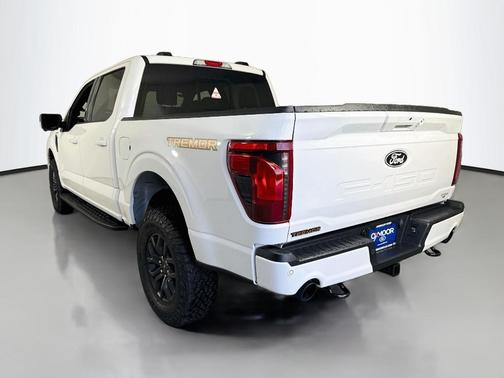 Oxford White 2026 Ford F-150 Tremor
