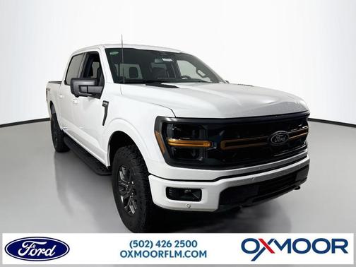 Oxford White 2026 Ford F-150 Tremor Truck