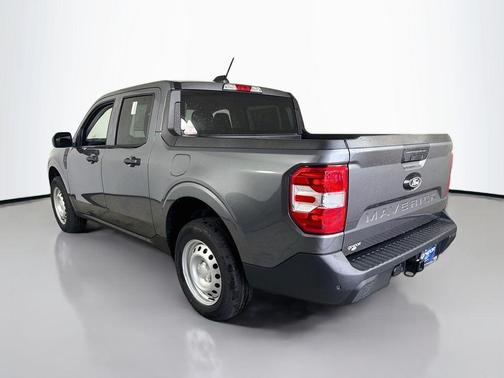Carbonized Gray Metallic 2026 Ford Maverick XL